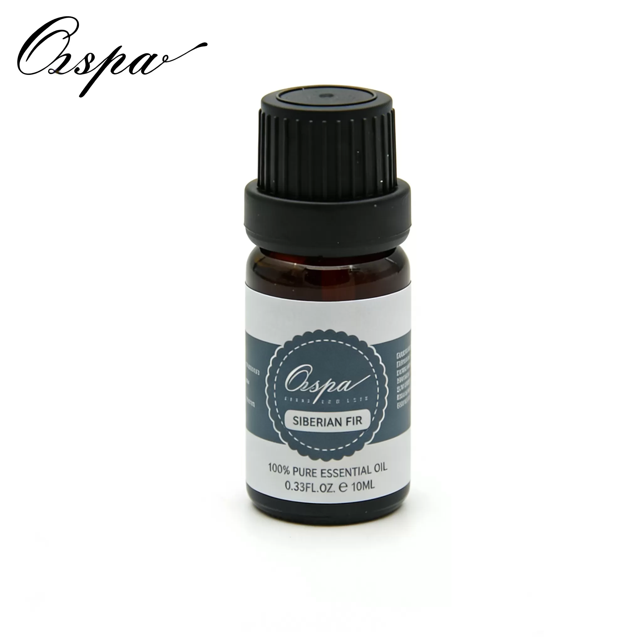 西伯利亞冷杉精油