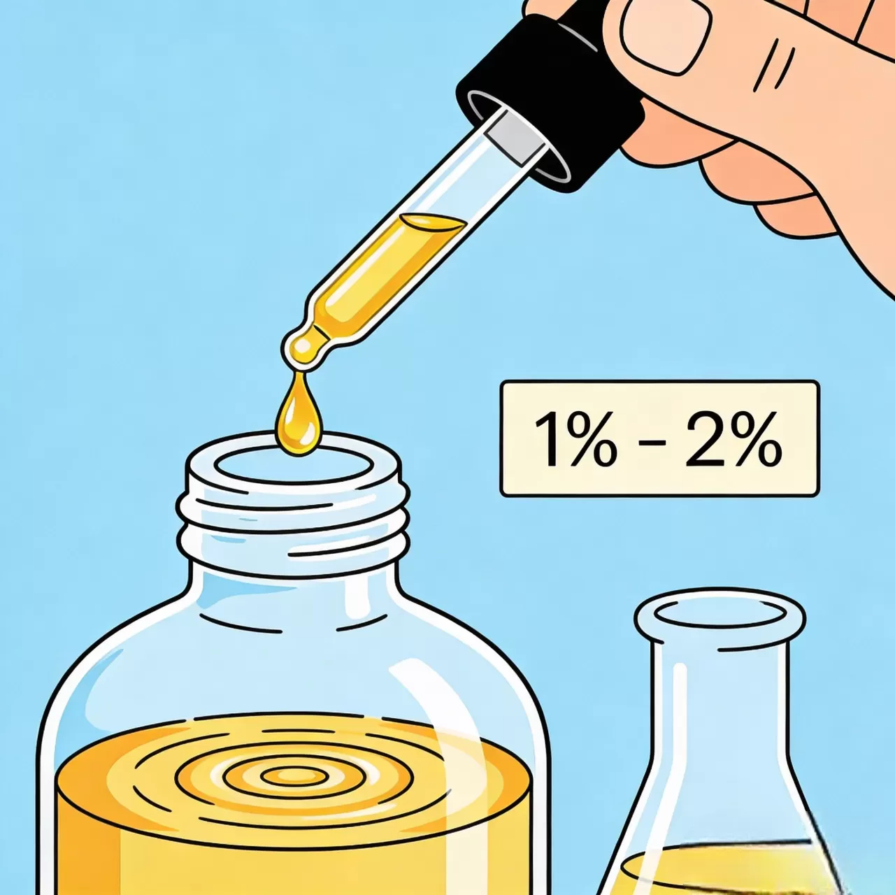 新手如何安全稀釋精油