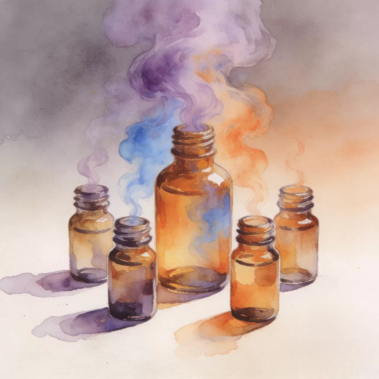 舒緩壓力的五種最佳精油及其調配方法