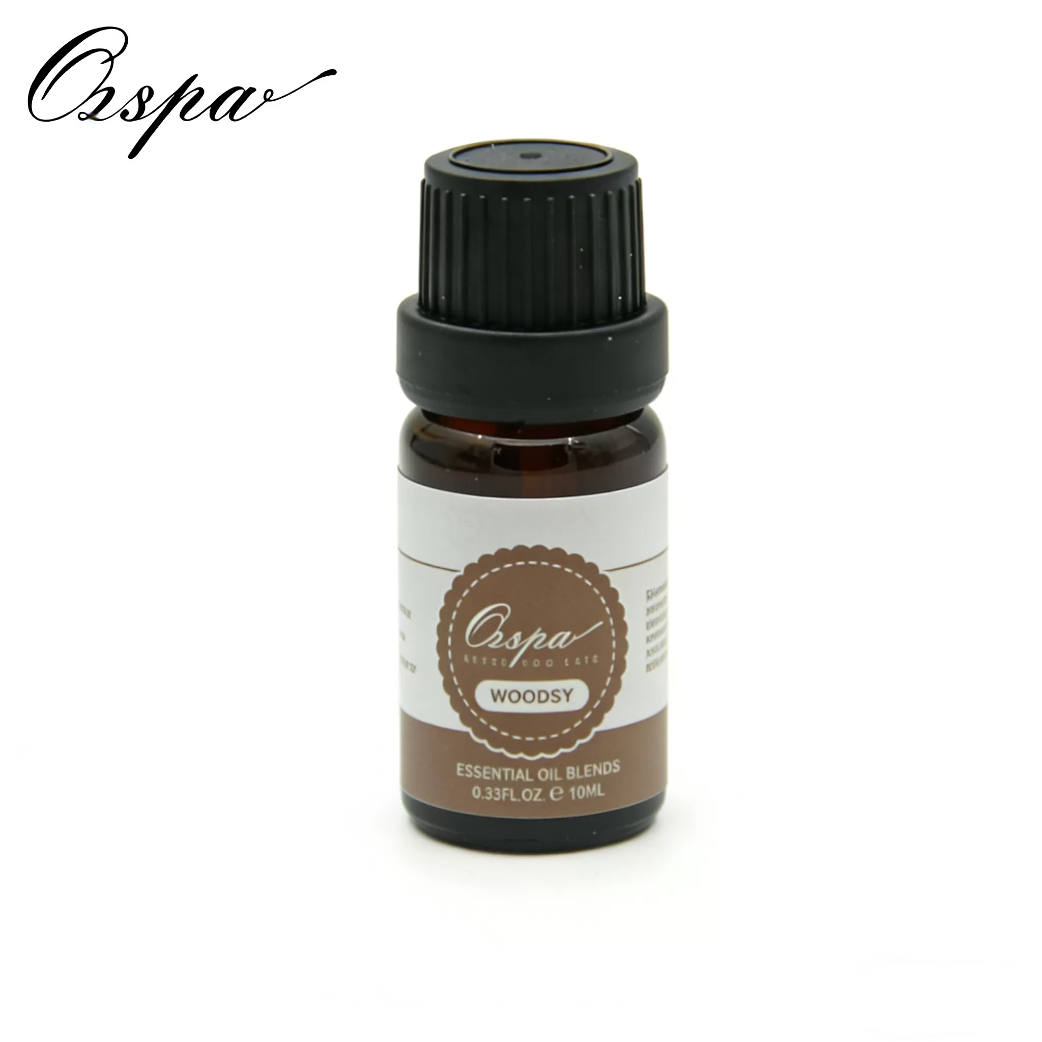 木質之香複方精油