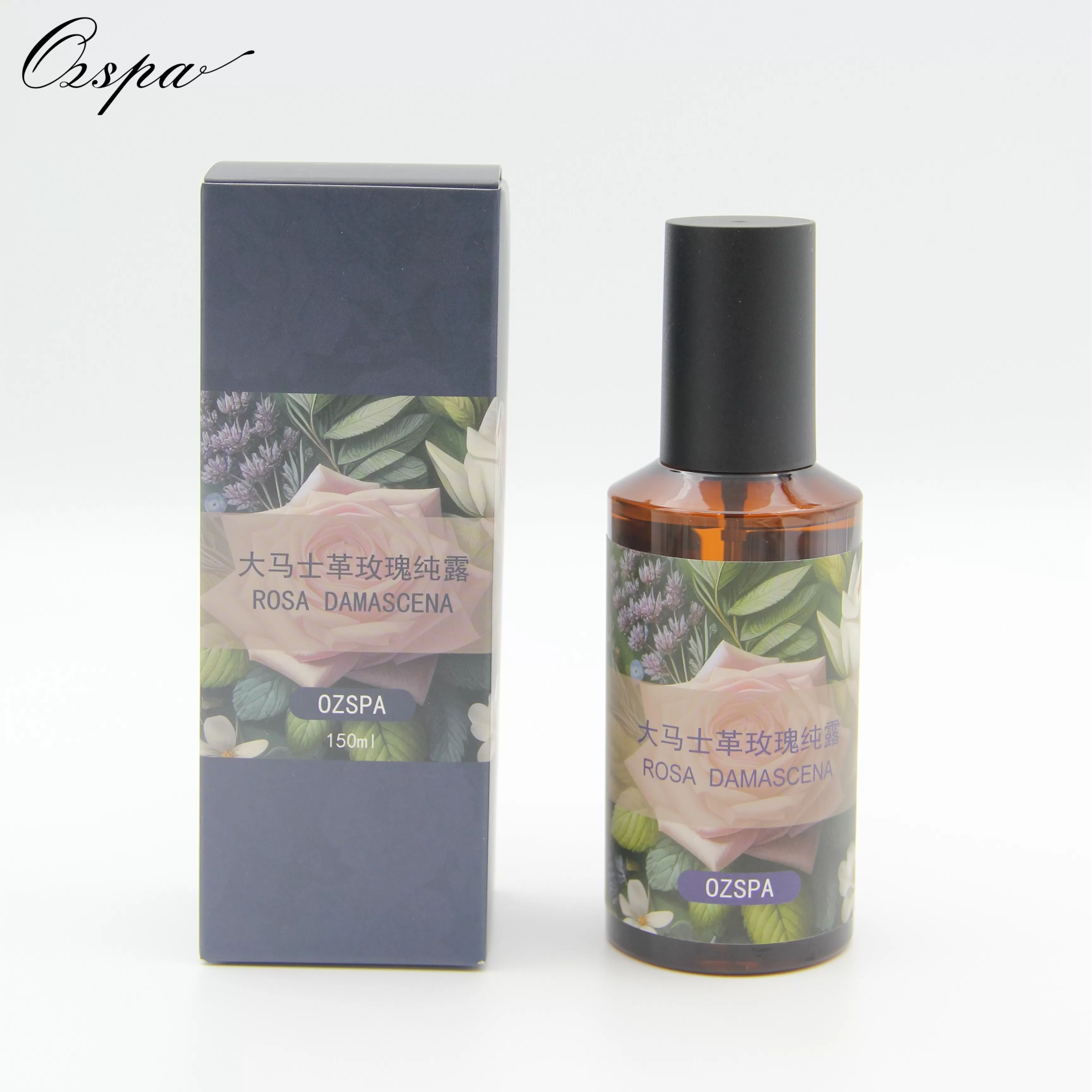 大馬士革玫瑰純露
